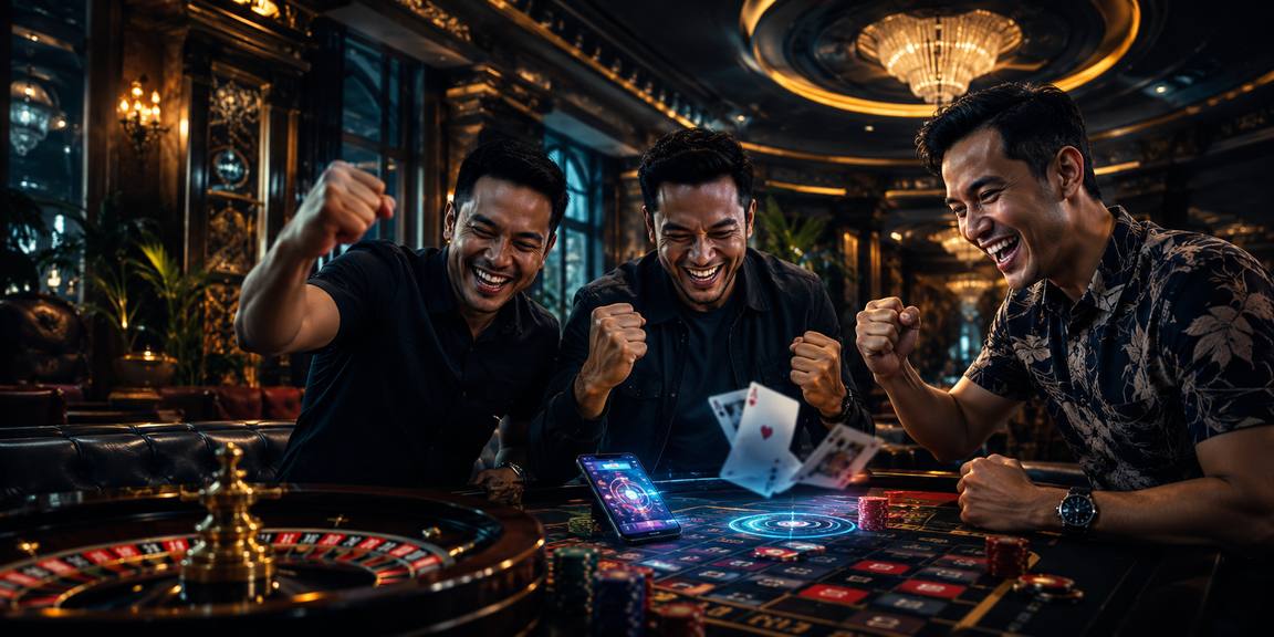 jonitogel mobile gaming